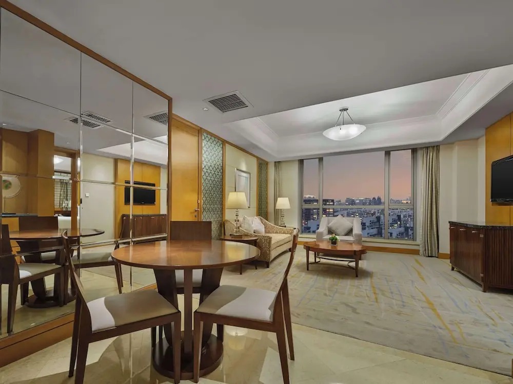 DOUBLETREE BY HILTON PUDONG HOTEL